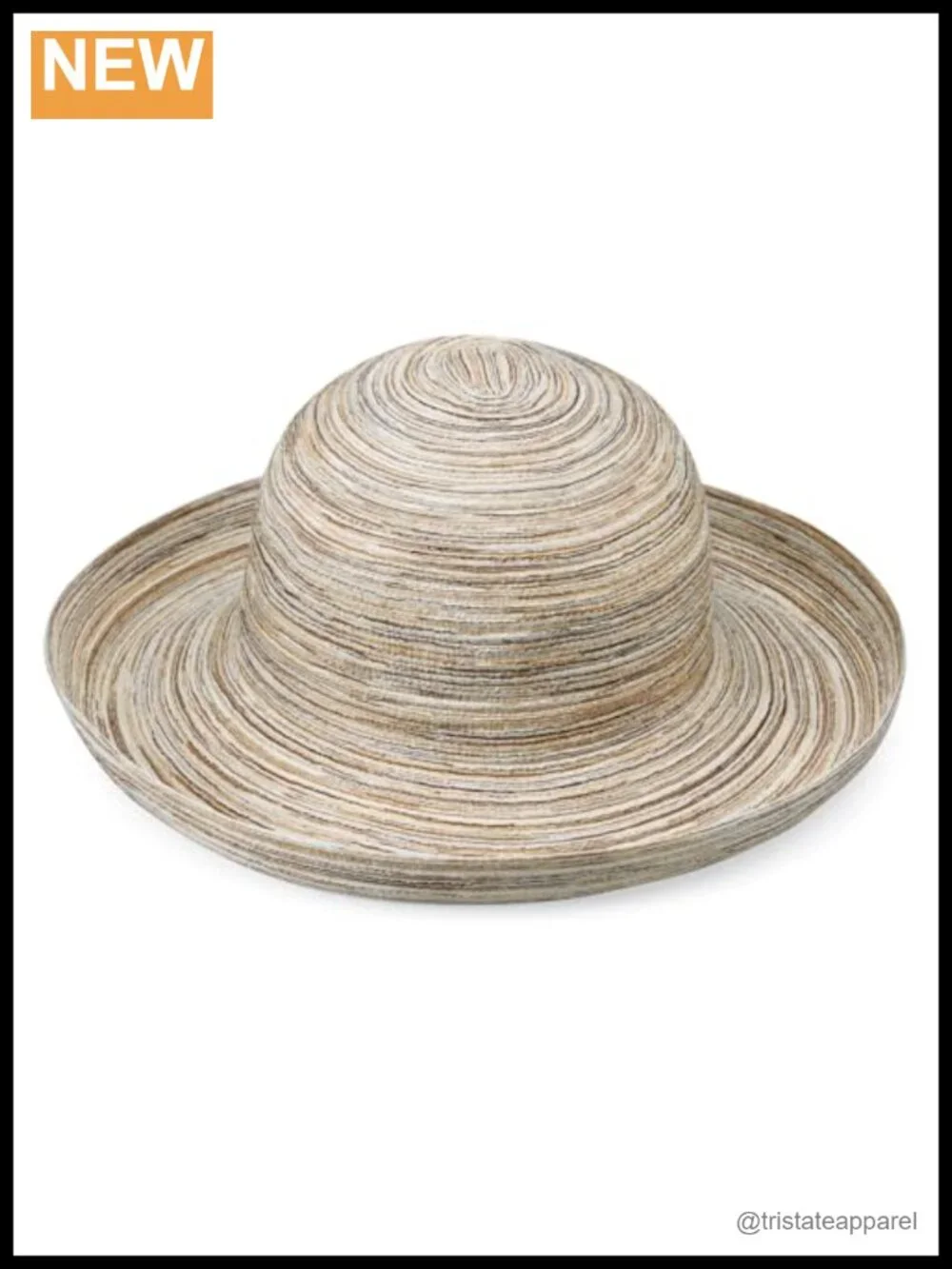 Women's UPF 30+ Wide Brim Sun Hat - Packable Adjustable Travel Beach Hat